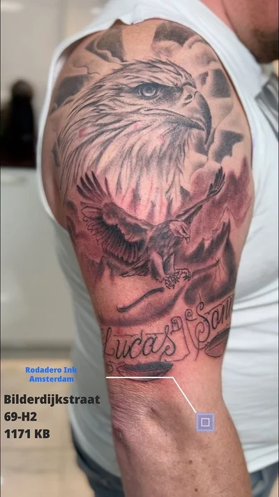 Tattooist Castro tattoo 033