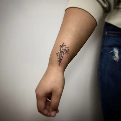 Tattooist Castro tattoo 038