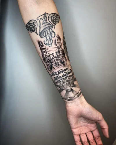 Tattooist Castro tattoo 041
