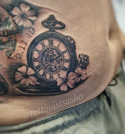 Sasha Wilkinson tattoo 010