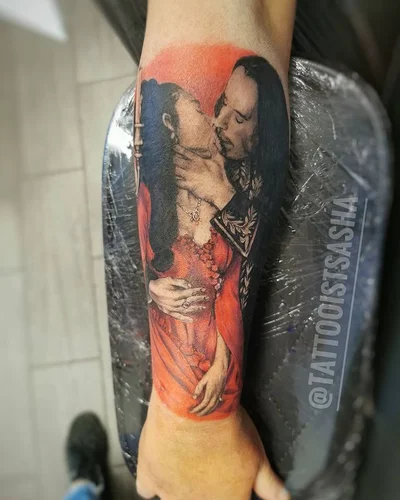 Sasha Wilkinson tattoo 011