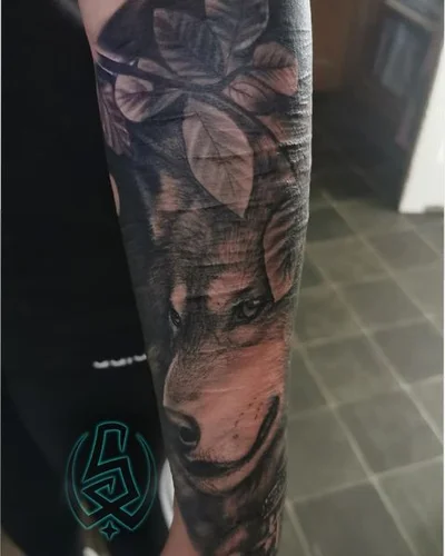 Sasha Wilkinson tattoo 014