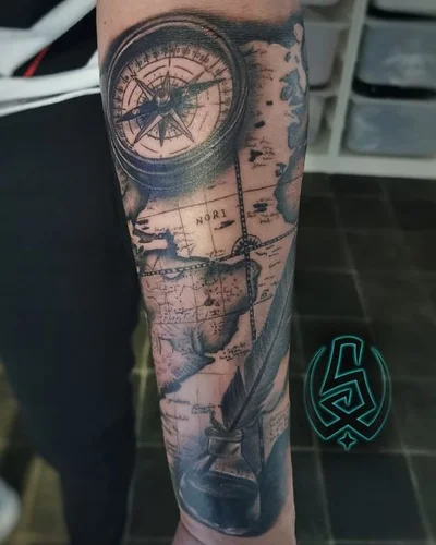 Sasha Wilkinson tattoo 020