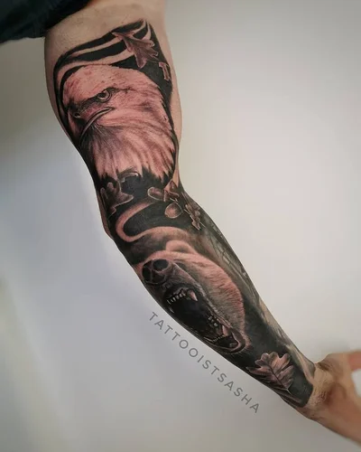 Sasha Wilkinson tattoo 026