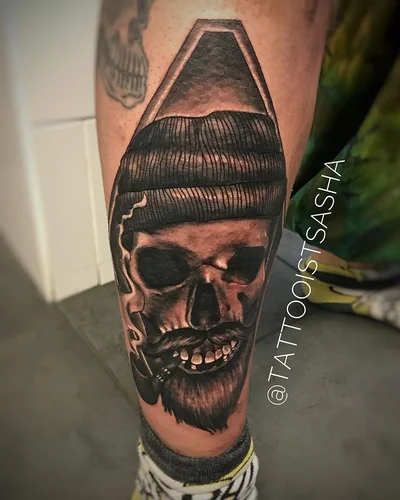Sasha Wilkinson tattoo 027