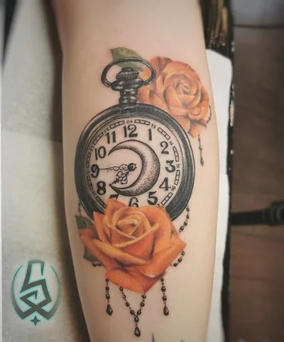 Sasha Wilkinson tattoo 028
