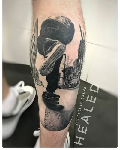 Sasha Wilkinson tattoo 029