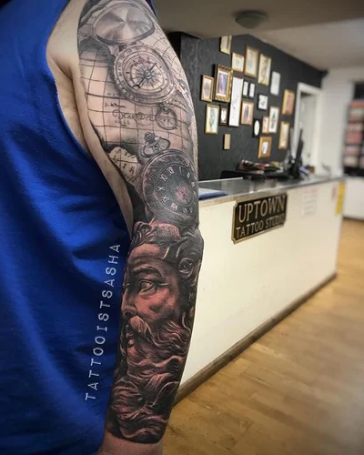 Sasha Wilkinson tattoo 030