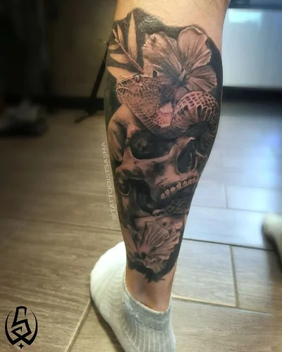 Sasha Wilkinson tattoo 032