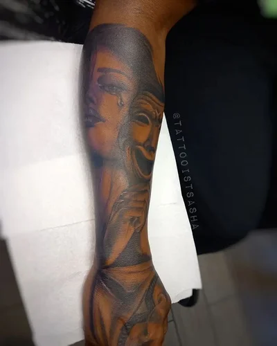 Sasha Wilkinson tattoo 033