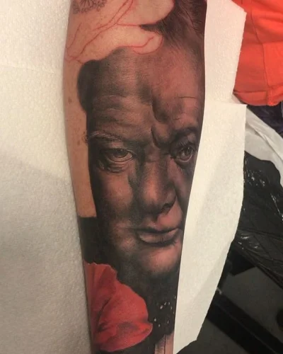 Sasha Wilkinson tattoo 036