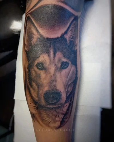 Sasha Wilkinson tattoo 037
