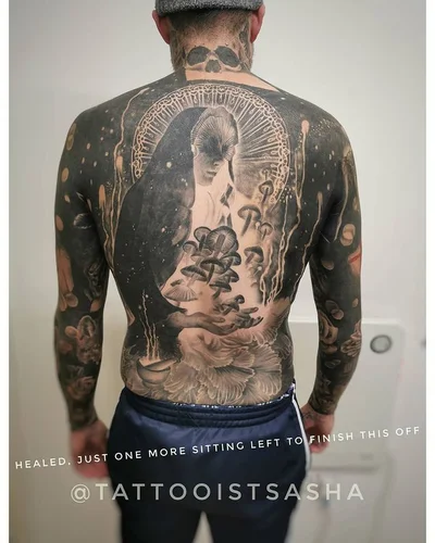 Sasha Wilkinson tattoo 039