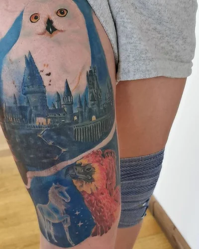 Sasha Wilkinson tattoo 040