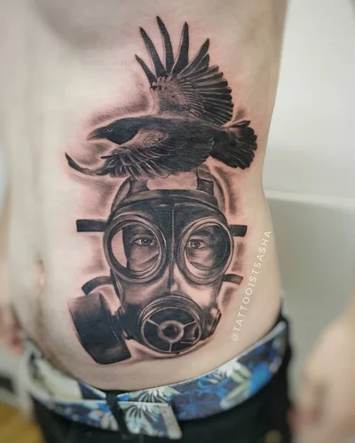 Sasha Wilkinson tattoo 045