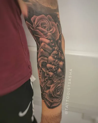 Sasha Wilkinson tattoo 046