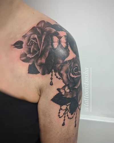 Sasha Wilkinson tattoo 047