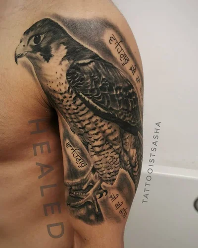 Sasha Wilkinson tattoo 049