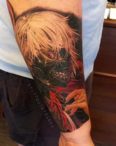 Sasha Wilkinson tattoo 050