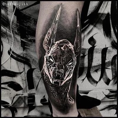 Evgeniy Jinn tattoo 009