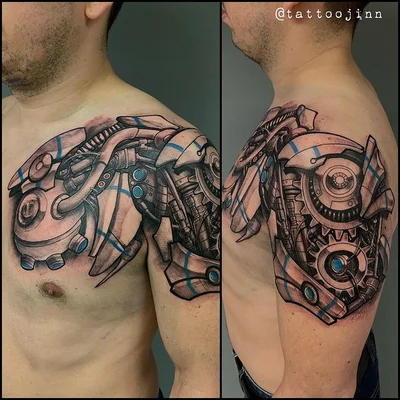 Evgeniy Jinn tattoo 010
