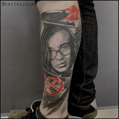 Evgeniy Jinn tattoo 013