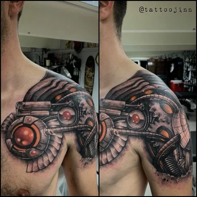 Evgeniy Jinn tattoo 015