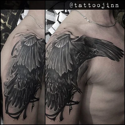 Evgeniy Jinn tattoo 018