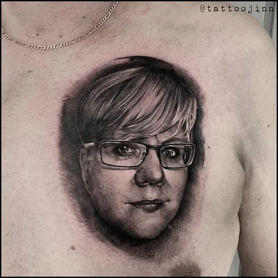 Evgeniy Jinn tattoo 021