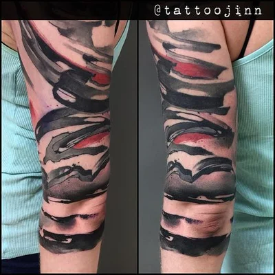 Evgeniy Jinn tattoo 022
