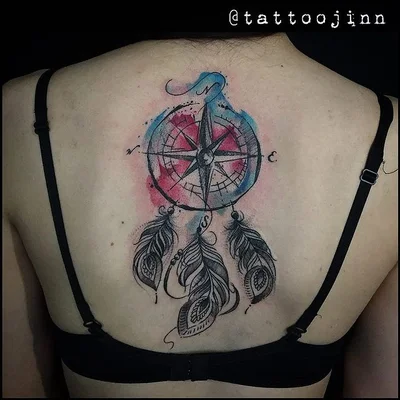 Evgeniy Jinn tattoo 027