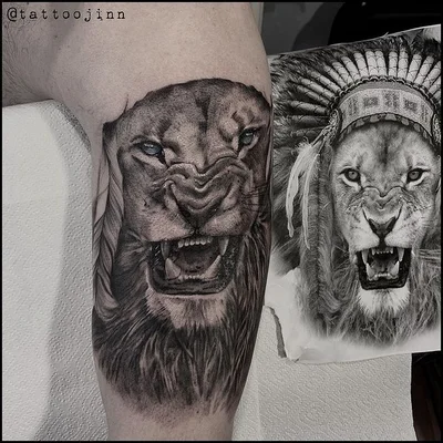 Evgeniy Jinn tattoo 028