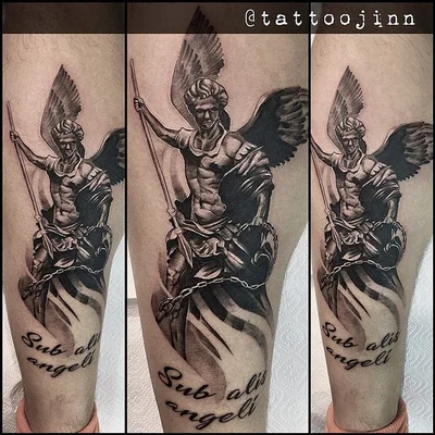 Evgeniy Jinn tattoo 031