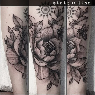 Evgeniy Jinn tattoo 032