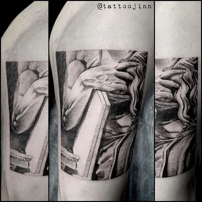 Evgeniy Jinn tattoo 033