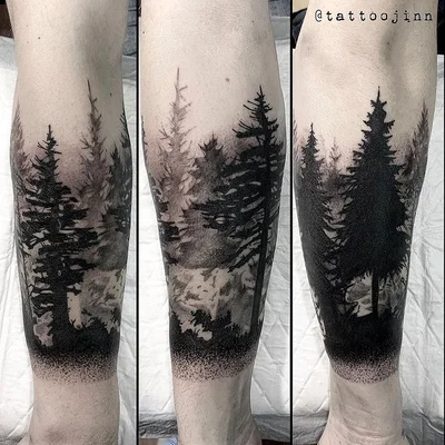 Evgeniy Jinn tattoo 040
