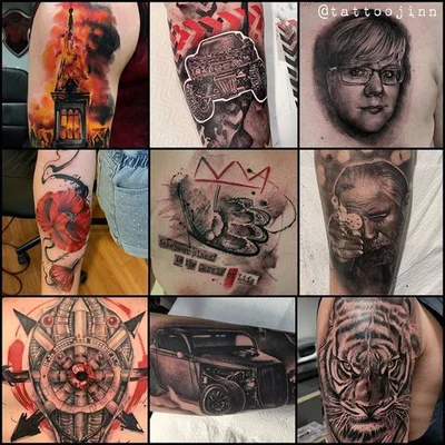 Evgeniy Jinn tattoo 041