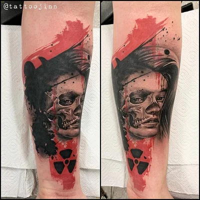 Evgeniy Jinn tattoo 042