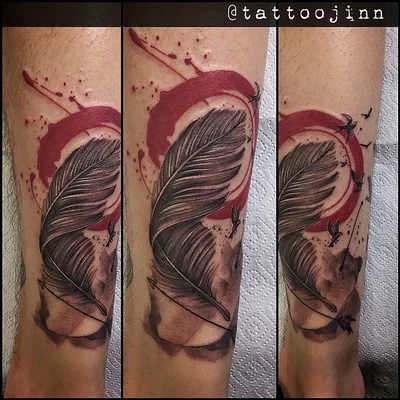 Evgeniy Jinn tattoo 044