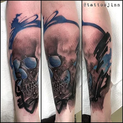 Evgeniy Jinn tattoo 045