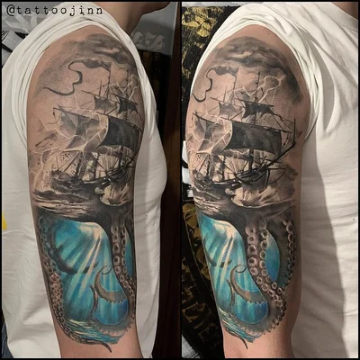 Evgeniy Jinn tattoo 048