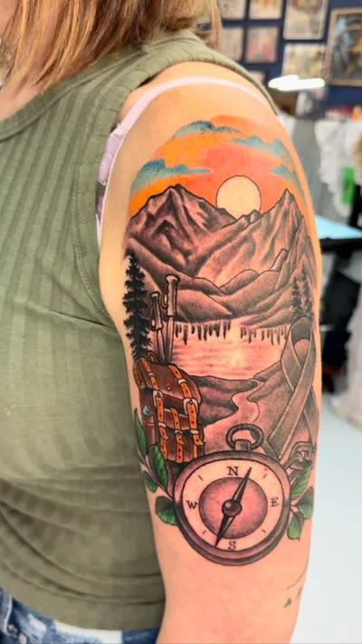 John James tattoo ig_009