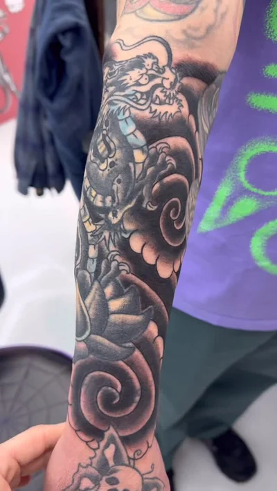 John James tattoo ig_016