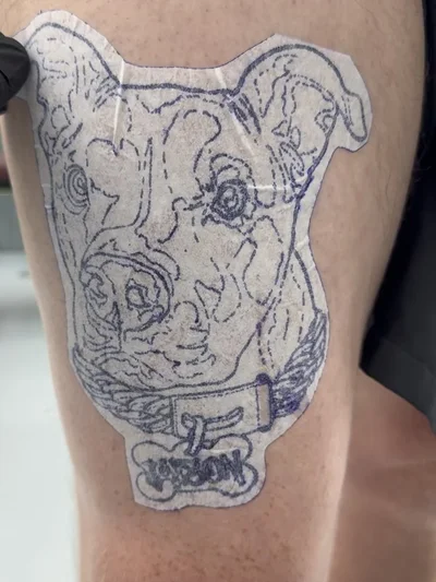 John James tattoo ig_019