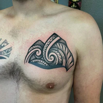 Jacob Medeiros tattoo 036