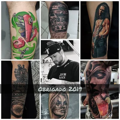 Julio tattoo 007
