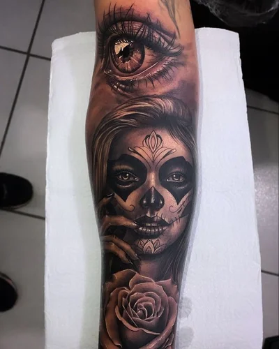 Julio tattoo 009