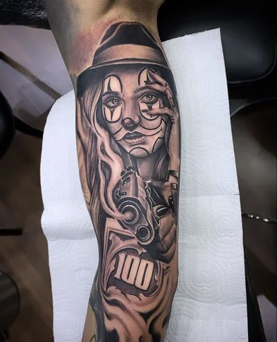 Julio tattoo 011