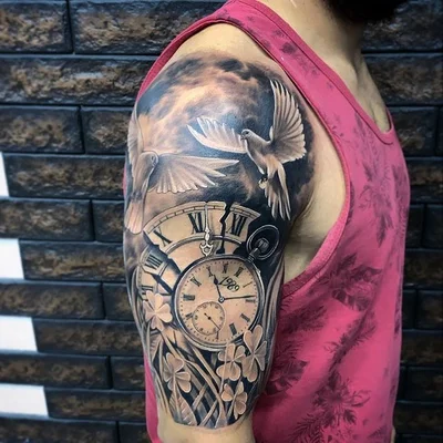 Julio tattoo 012