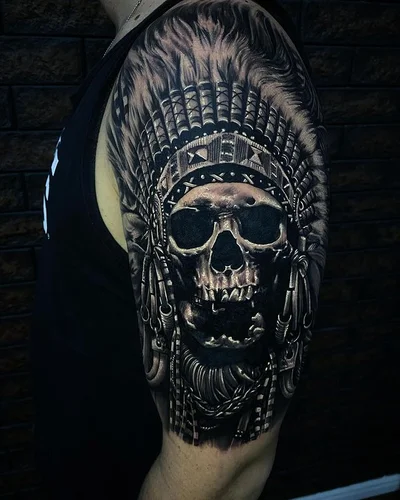 Julio tattoo 021